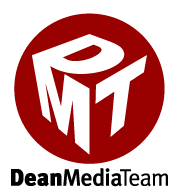 Dean Media Team logo