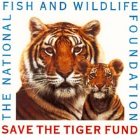 Save the Tiger Fund